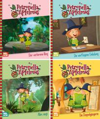 Nelson Mini-B&uuml;cher: Petronella Apfelmus 5-8