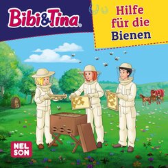Maxi-Mini 220: VE 5: Bibi & Tina: Hilfe f&uuml;r die Bienen