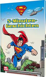 DC Superman: 5-Minuten-Geschichten