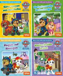 Nelson Mini-B&uuml;cher: 4er PAW Patrol 29-32