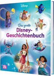 Disney Vorlesebuch: Das gro&szlig;e Disney-Geschichtenbuch