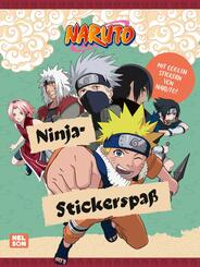 Naruto: Ninja-Stickerspa&szlig;