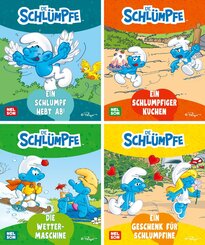 Nelson Mini-B&uuml;cher: Schl&uuml;mpfe 1-4