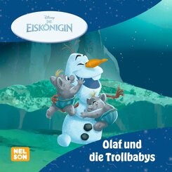 Maxi-Mini 240: VE 5: Disney Die Eisk&ouml;nigin: Olaf und die Trollbabys