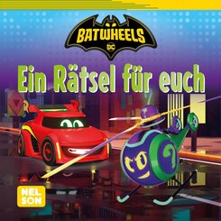 Maxi-Mini DC Batwheels 234: VE 5: Ein R&auml;tsel f&uuml;r euch
