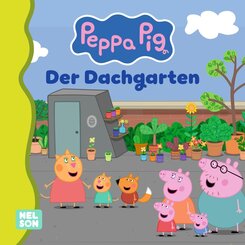 Maxi-Mini Peppa 225: VE 5: Der Dachgarten