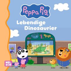 Maxi-Mini Peppa 227: VE 5: Lebendige Dinosaurier