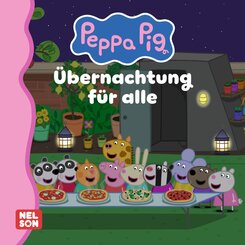 Maxi-Mini Peppa 228: VE 5: &Uuml;bernachtung f&uuml;r alle