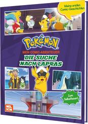 Pok&eacute;mon Comic: Die Suche nach Lapras