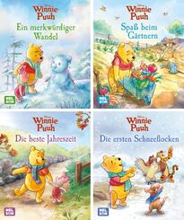 Nelson Mini-B&uuml;cher: Disney Winnie Puuh 17-20