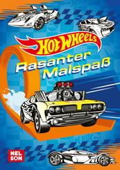 Hot Wheels: Rasanter Malspa&szlig;