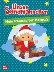 Sandm&auml;nnchen: Mein traumhafter Malspa&szlig;