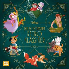 Disney Vorlesebuch: Die sch&ouml;nsten Retro-Klassiker