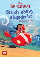 Disney Filmbuch zum Vorlesen: Stitch v&ouml;llig abgedreht