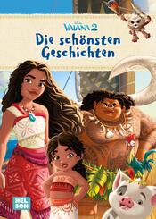 Disney Vorlesebuch: Vaiana: Die sch&ouml;nsten Geschichten