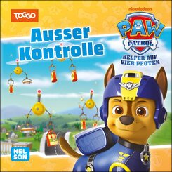 Maxi-Mini 249: VE 5: PAW Patrol: Au&szlig;er Kontrolle