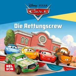 Maxi-Mini 245: VE 5: Disney Cars: Die Rettungscrew