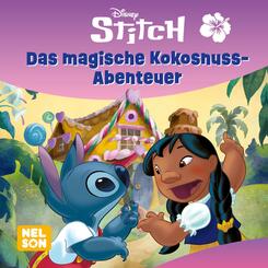 Maxi-Mini 244: VE 5: Disney Stitch: Das magische Kokosnuss-Abenteuer