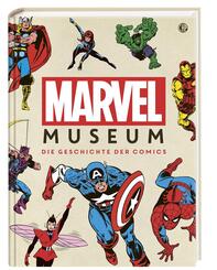 Marvel Museum - Die Geschichte der Comics