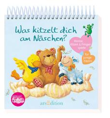 Was kitzelt dich am N&auml;schen?