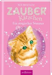 Zauberk&auml;tzchen - Ein magischer Sommer (Zauberk&auml;tzchen 1)