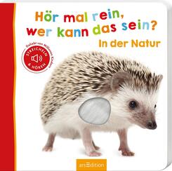 H&ouml;r mal rein, wer kann das sein? - In der Natur
