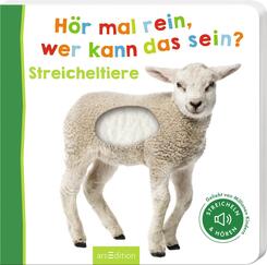 H&ouml;r mal rein, wer kann das sein? - Streicheltiere
