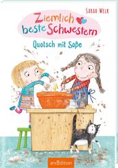 Ziemlich beste Schwestern - Quatsch mit So&szlig;e (Ziemlich beste Schwestern 1)