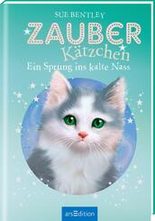 Zauberk&auml;tzchen - Ein Sprung ins kalte Nass (Zauberk&auml;tzchen 14)