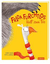 Frida Furchtlos l&auml;dt zum Tee