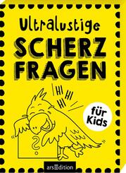 Ultralustige Scherzfragen f&uuml;r Kids, 50 Karten