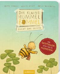 Die kleine Hummel Bommel sucht das Gl&uuml;ck