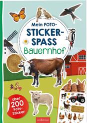 Mein Foto-Stickerspa&szlig; - Bauernhof