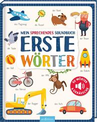 Mein sprechendes Soundbuch - Erste W&ouml;rter