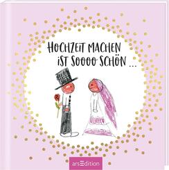 Hochzeit machen ist sooo sch&ouml;n...