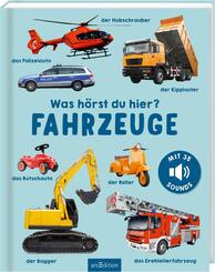 Was h&ouml;rst du hier? - Fahrzeuge