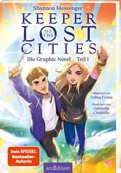 Keeper of the Lost Cities - Die Graphic Novel - Teil 1 (Keeper of the Lost Cities)
