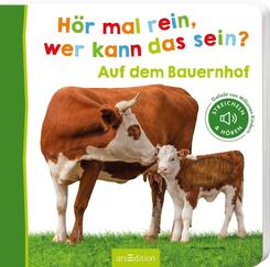 H&ouml;r mal rein, wer kann das sein? - Auf dem Bauernhof