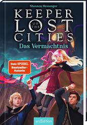 Keeper of the Lost Cities - Das Verm&auml;chtnis (Keeper of the Lost Cities 8)