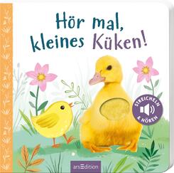 H&ouml;r mal, kleines K&uuml;ken!
