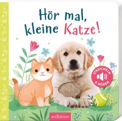 H&ouml;r mal, kleine Katze!