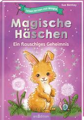 Lesen lernen mit Magie: Magische H&auml;schen