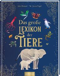 Das gro&szlig;e Lexikon der Tiere