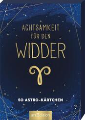 Achtsamkeit f&uuml;r den Widder