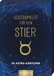 Achtsamkeit f&uuml;r den Stier