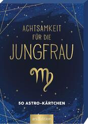 Achtsamkeit f&uuml;r die Jungfrau