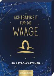 Achtsamkeit f&uuml;r die Waage