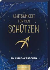 Achtsamkeit f&uuml;r den Sch&uuml;tzen