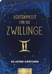 Achtsamkeit f&uuml;r die Zwillinge