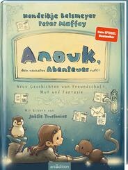 Anouk, dein n&auml;chstes Abenteuer ruft! (Anouk 2)